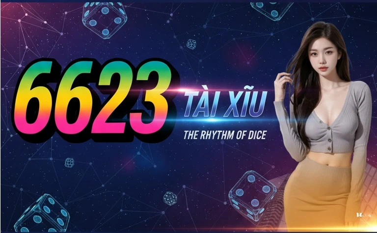 6623 tài xỉu