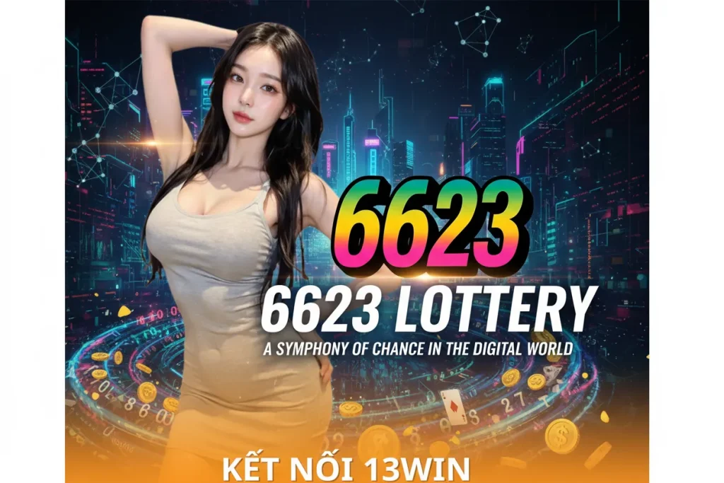 6623 xổ số – bản giao hưởng may rủi trong thế giới số