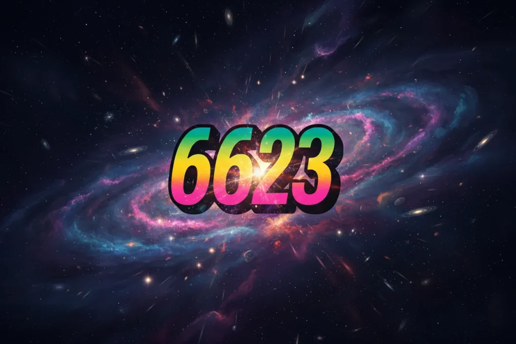 Khời nguyên 6623 galaxy